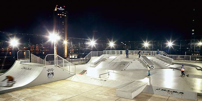 超高演色LED照明